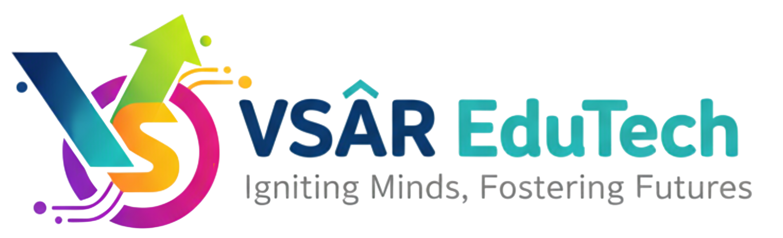 VSAR EduTech Logo